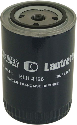 Engine oil filter / Filtre à huile, moteur Saviem 712