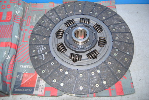 Clutch friction material / Friction d'embrayage, disque Ø​ 280 mm