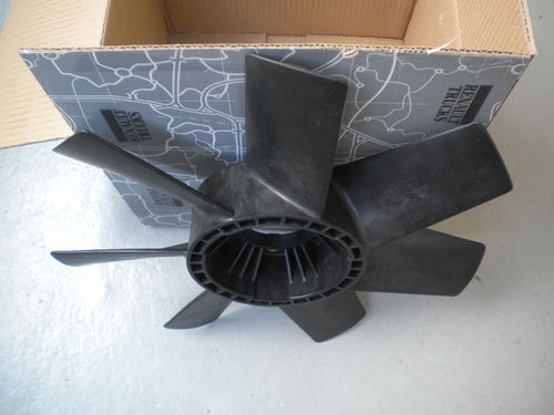 Fan blade / Hélice, ventilateur de refroidissement moteurs Renault V.I. (Sofim) - neuve