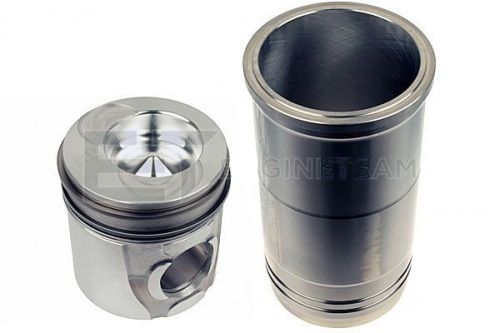 Cylinder sleeve kit / Unité cylindre, moteurs Renault MIDR 04.02.26 & 06.02.26