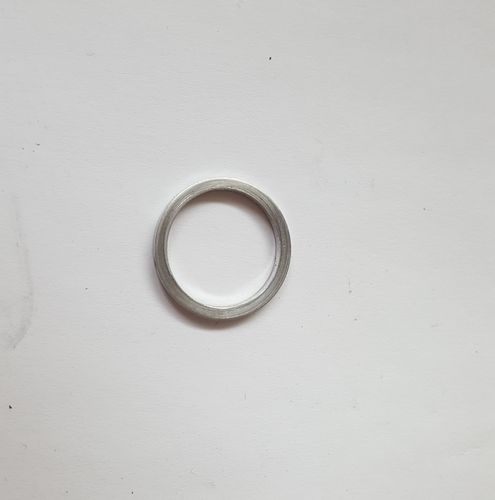 Seal ring / Joint circulaire plat 18,00x22,00x4,00