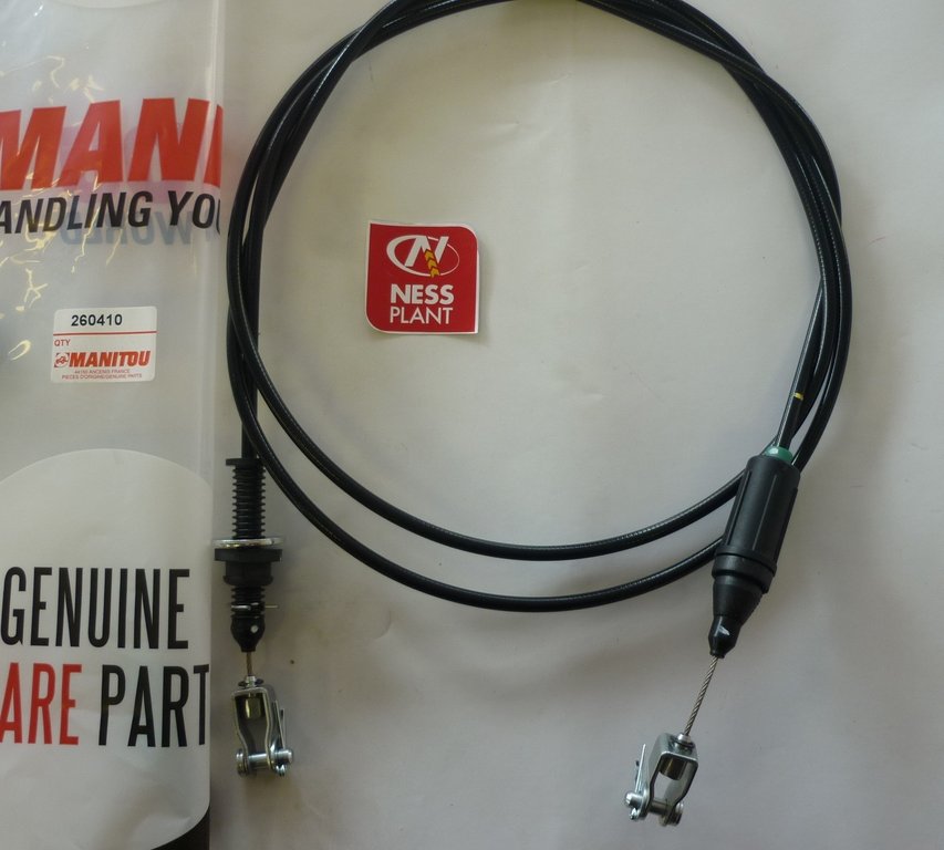 Accelerator cable / Cable d’accélérateur – Image 3