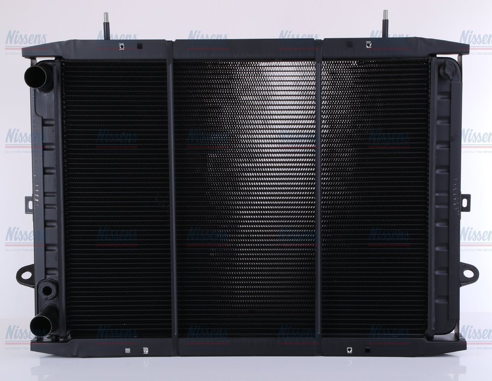 Radiator, engin cooling / Radiateur de refroidissement (eau) gamme B – RNV – Image 5