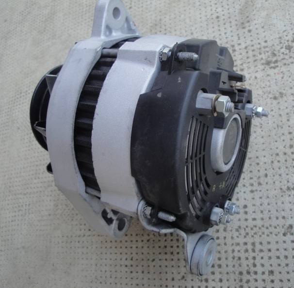 Alternateur 24V 110A Paris Rh ne A14 R 5411 Pi ces Poids Lourds SGM alternateur-24v-110a-paris-rh-ne-a14-r-5411-pi-ces-poids-lourds-sgm